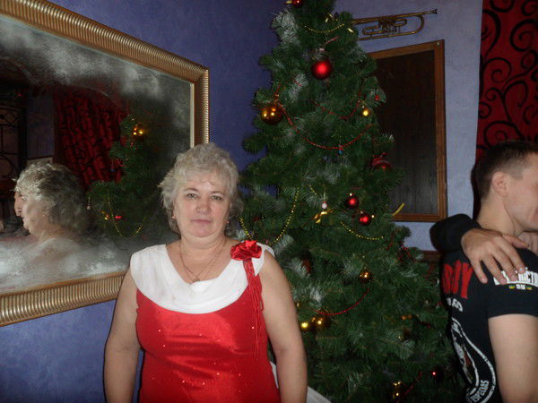 Лидия Сергеева