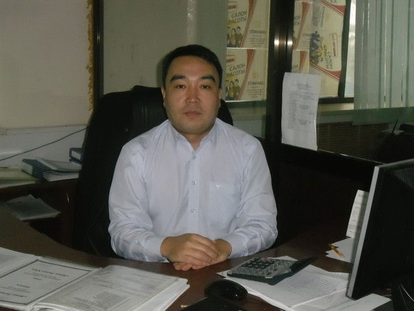 Нурбол Торламбаев