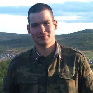 Григорий Паренко