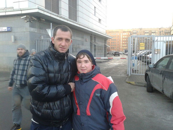 Cергей Ларионов