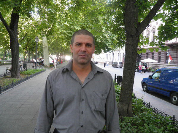 Александр Прокопчук