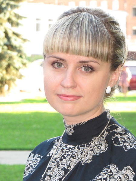 Елена Чернышова