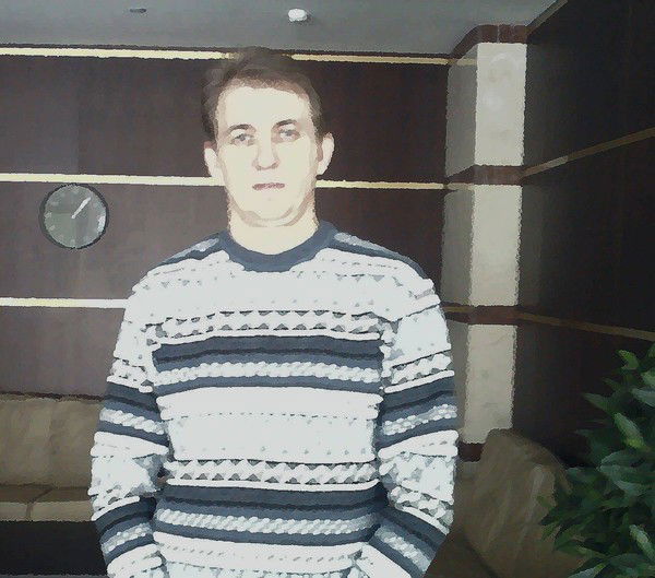 Сергей Дрондин