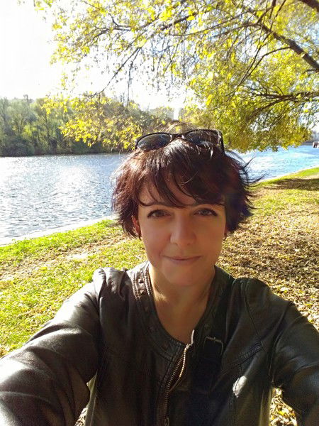 Лариса Вольменская