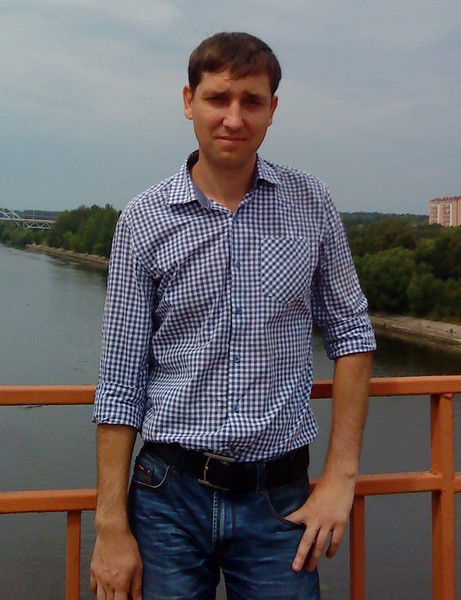 Владимир Духовенко