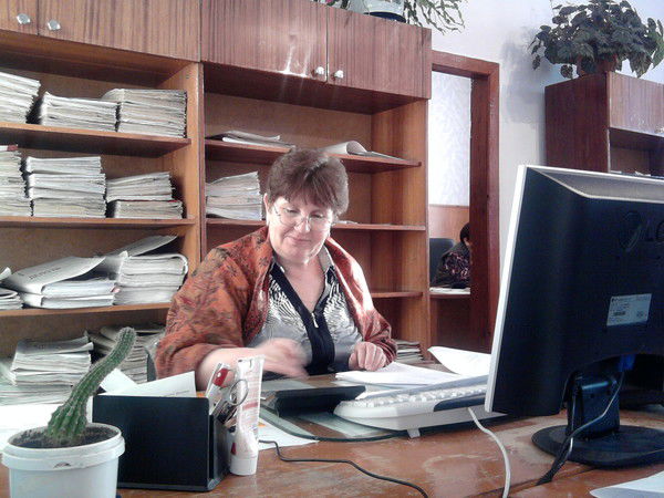 Наталья Егорова