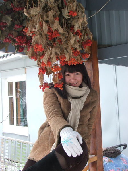 Ольга Хисматуллина