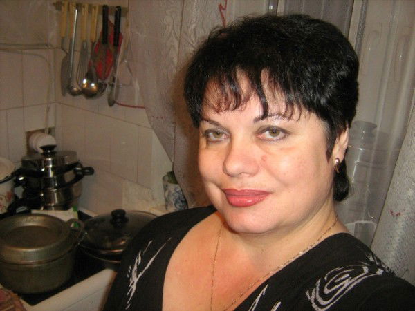 Людмила Ефименко