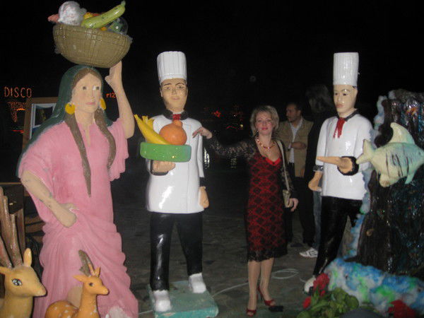 Оксана Бахарева