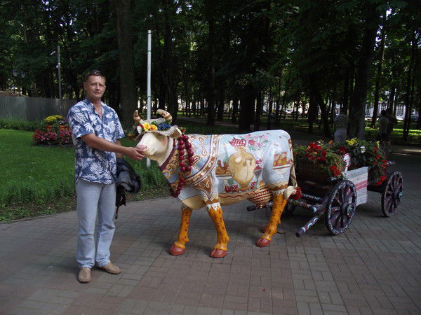 Олег Сладкин