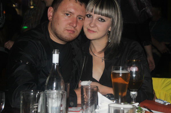 Виктор И Анастасия Зайцевы