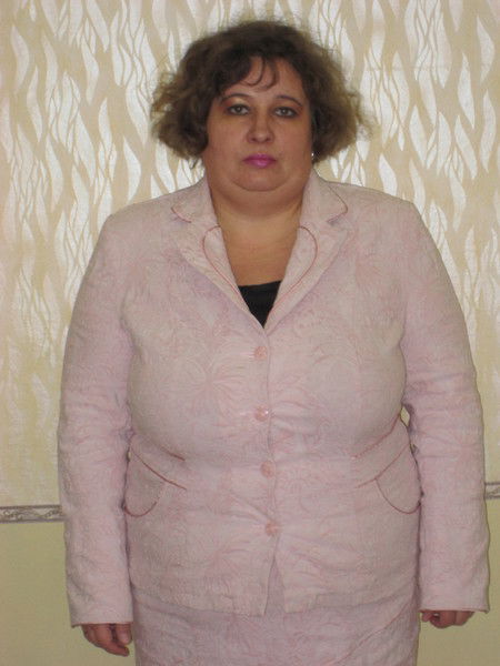 Светлана Камышова