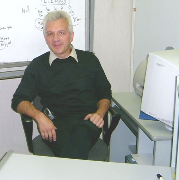 Виталий Животов