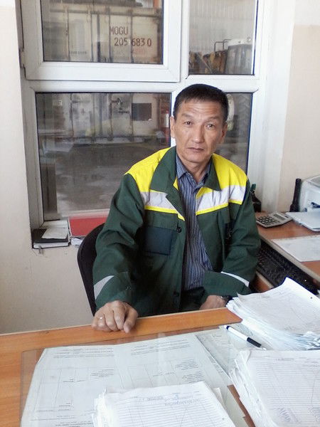 Дарикул Тлеуов