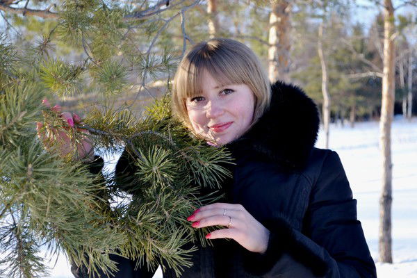 ~Мариночка ~