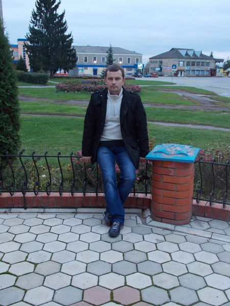 Женя Прядко