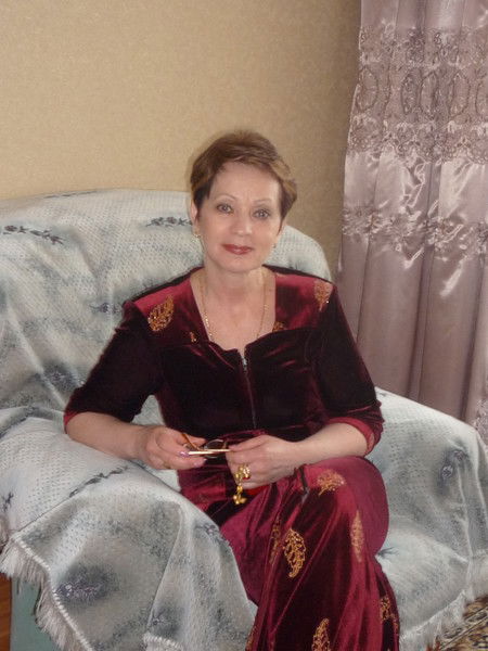 Татьяна Заречная