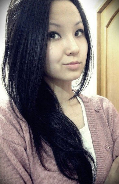 Айгерим Курманова