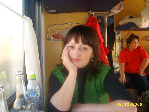 Марина Ульянкина