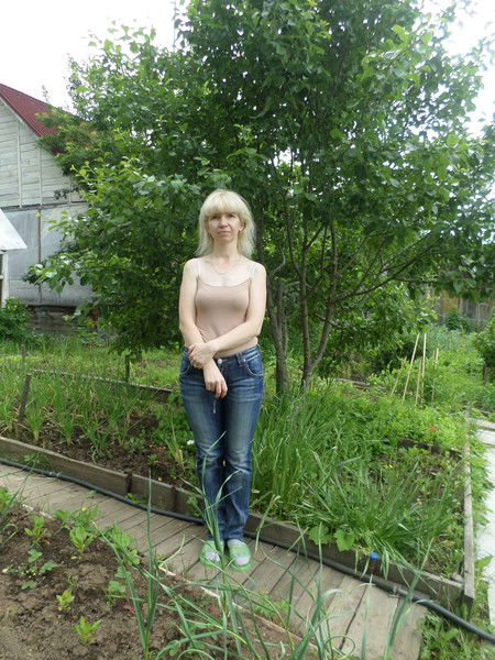 Светлана Шульга