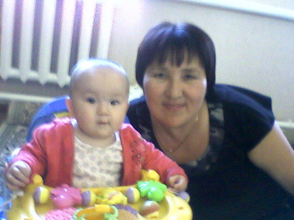 Жанат Казиева