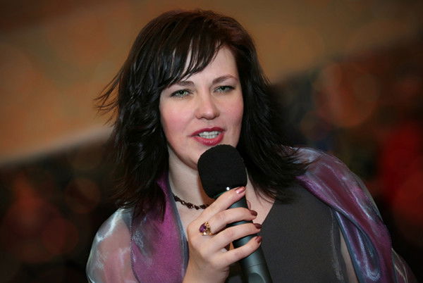 Татьяна Дудук (Гриневич)