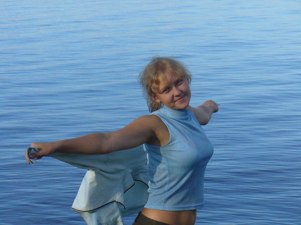 Лена Земляная