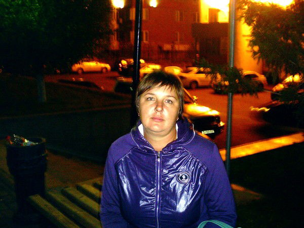 Галина Завьялова