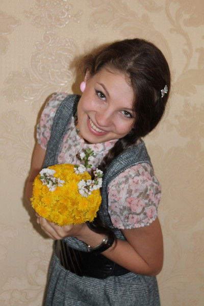 Анна Оглоблина