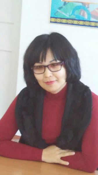 Алуа Тасбулатова