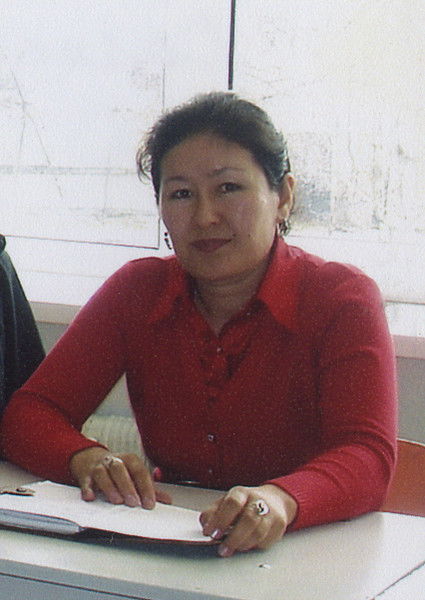 Перизат Кушкумбаева