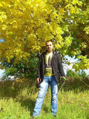 Степан Майоров