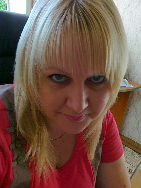 Алена Промская