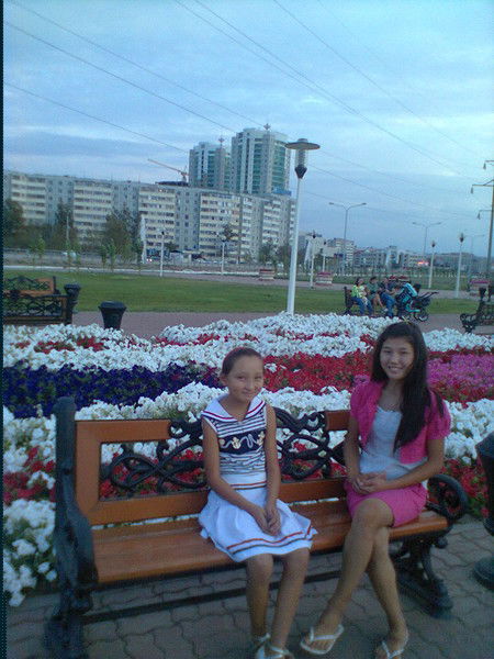 Асель Даниярова