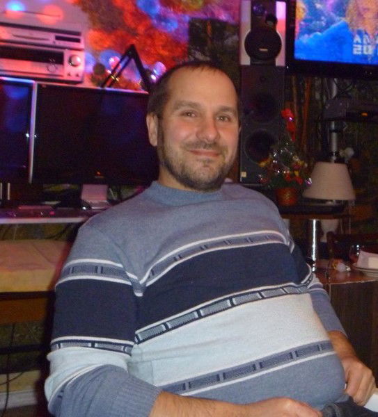 Алексей Мелехов