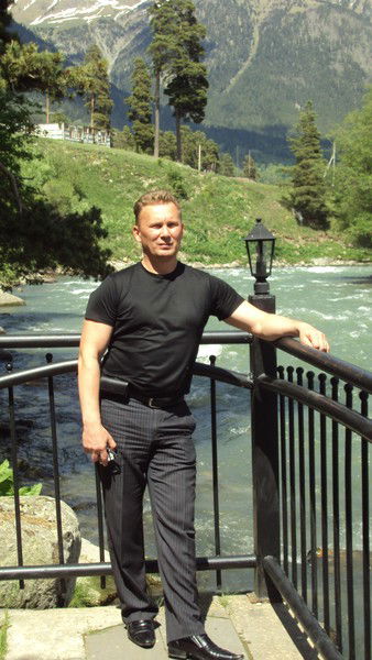 Сергей Скрипников