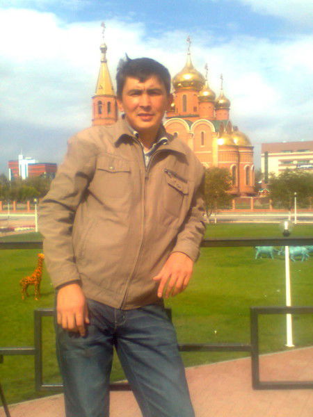Ruslan Shafiev