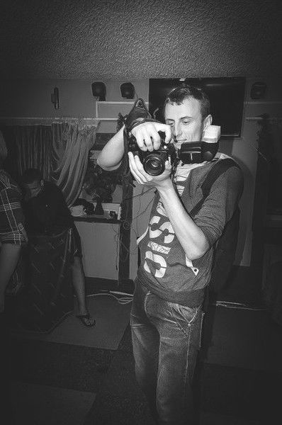 Денис Дубина