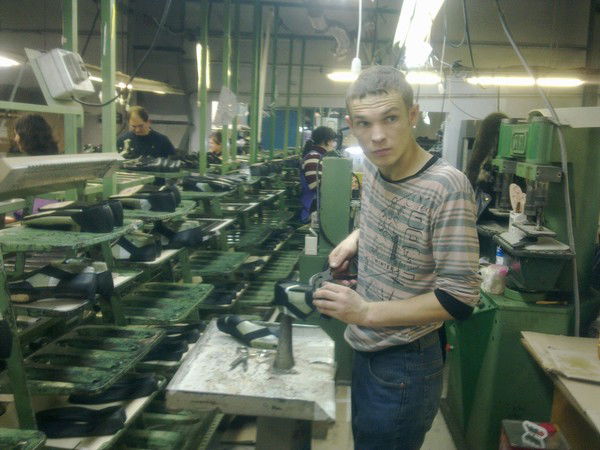 Серёжа Дыченко