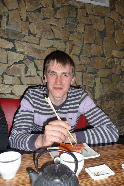 Евгений Сандаков