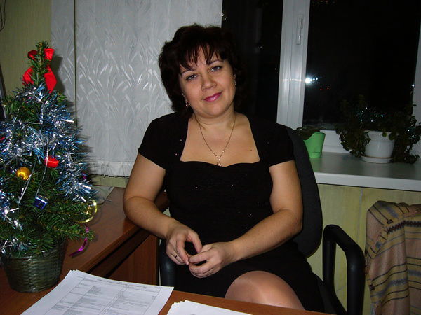 Наталья Янчик