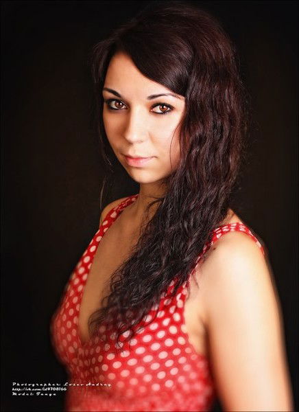 Таня Полекутина