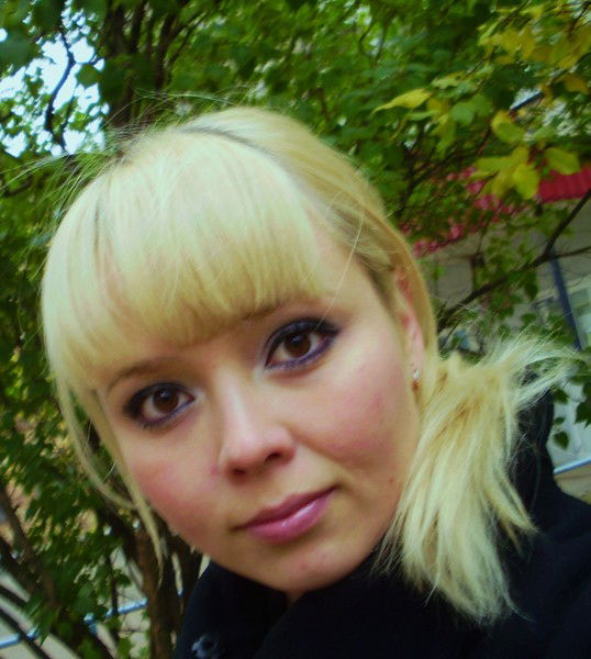 Ксюша Баженова