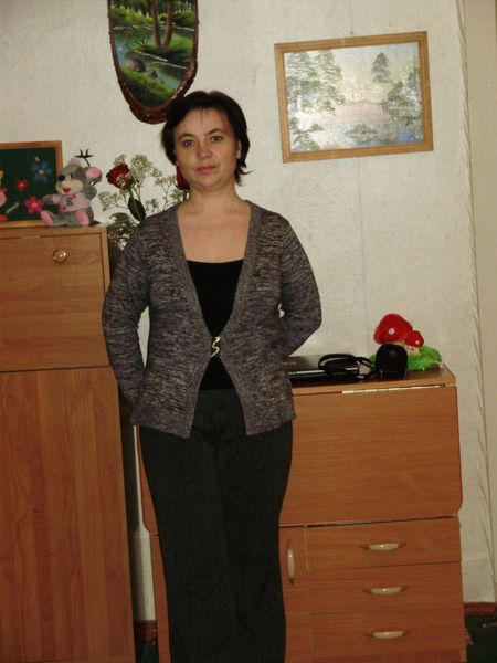 Елена Верхошапова