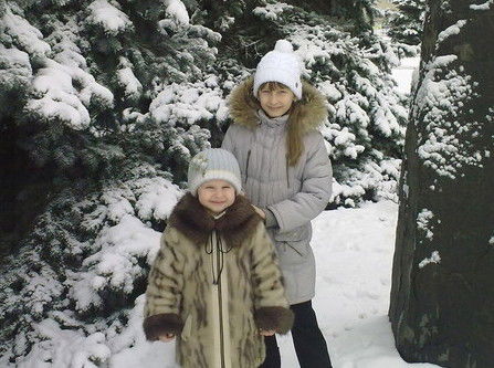 Людмила Дегтярева