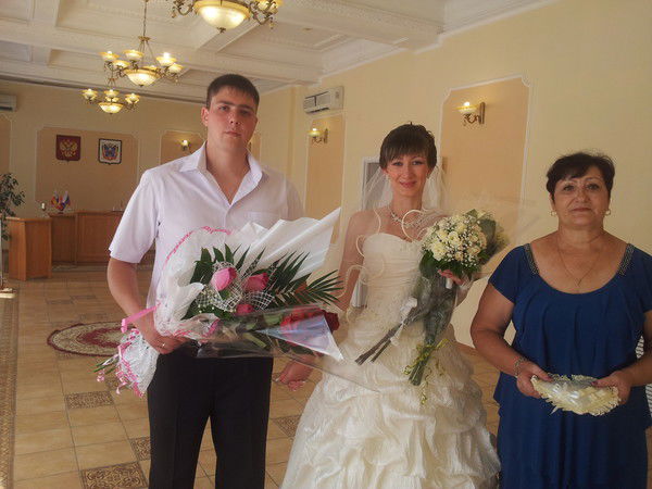 Анастасия Прядко