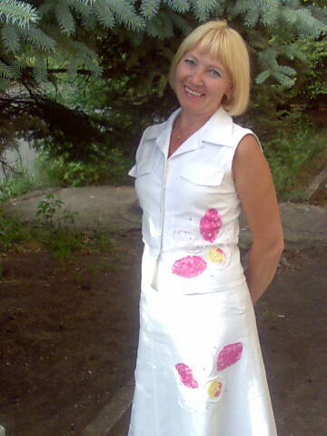 Марина Полякова