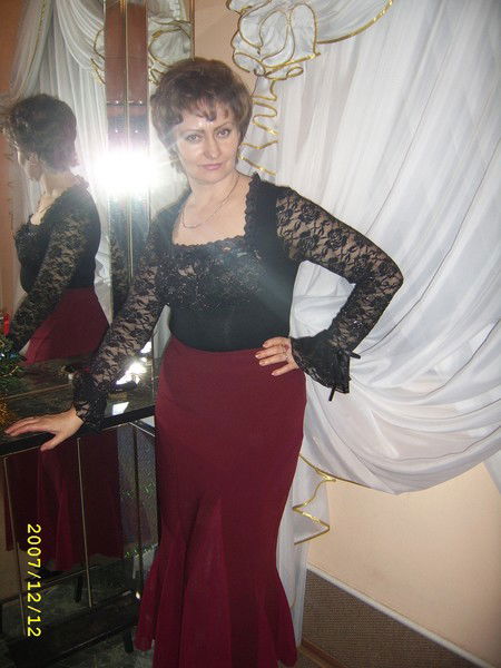 Елена Тельнова