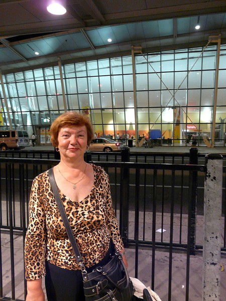 Лилия Лебедева