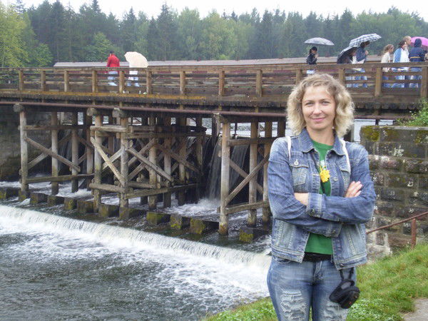 Марина Аврамова